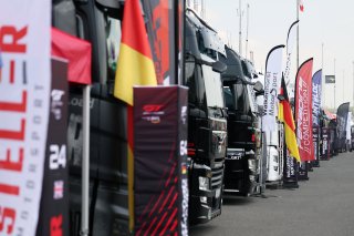GT World Challenge powered by AWS Sprint Cup at Brands Hatch Paddock