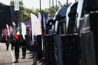 GT World Challenge powered by AWS Sprint Cup at Brands Hatch 