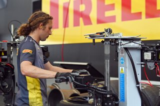 Pirelli Tyres