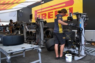 Pirelli Tyres