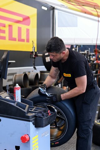 Pirelli Tyres