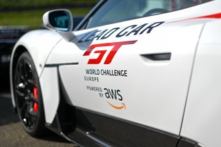 Maserati Safety Car 