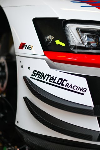 Sainteloc Audi 