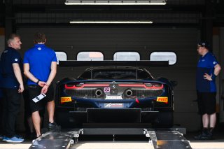 #51 - AF Corse - Francorchamps Motors - Alessio ROVERA - Vincent ABRIL - Ferrari 296 GT3