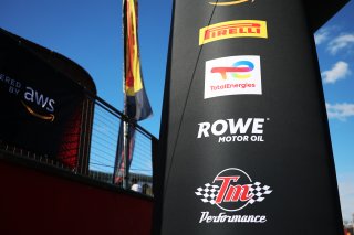 GT World Challenge powered by AWS Sprint Cup at Brands Hatch - TM