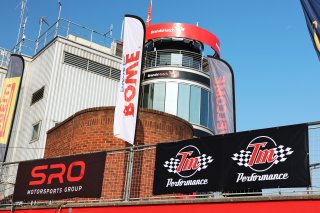 GT World Challenge powered by AWS Sprint Cup at Brands Hatch - TM Perfomance
