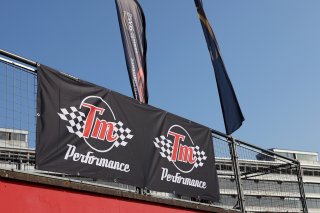 GT World Challenge powered by AWS Sprint Cup at Brands Hatch - TM Perfomance