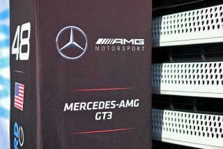 #48 - Winward Racing - Lucas AUER - Maro ENGEL - Mercedes-AMG GT3 EVO 