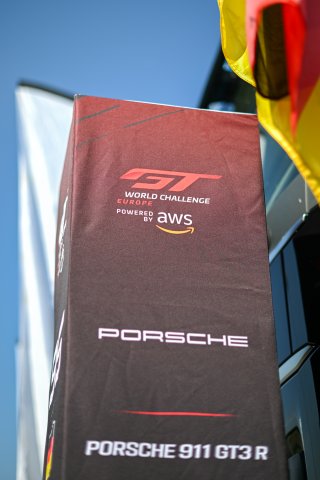 GT World Challenge powered by AWS Sprint Cup