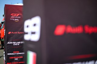 GT World Challenge powered by AWS Sprint Cup