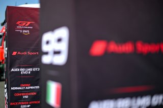 GT World Challenge powered by AWS Sprint Cup
