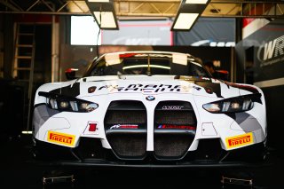 #30 - Team WRT - Gustav BERGSTROM - Gilles STADSBADER - BMW M4 GT3 EVO 