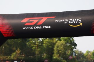 GT World Challenge powered by AWS Sprint Cup at Brands Hatch 