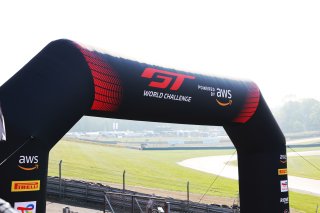 GT World Challenge powered by AWS Sprint Cup at Brands Hatch 