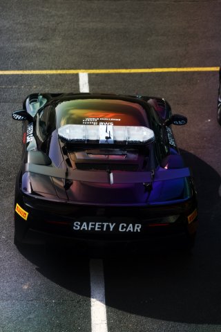 Maserati Safety Car