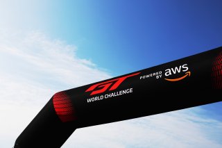 GT World Challenge powered by AWS Sprint Cup at Brands Hatch 