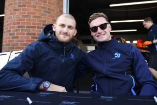 #58 - Garage 59 - Louis PRETTE - Adam SMALLEY - McLaren 720S GT3 EVO 