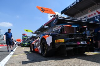 #59 - Garage 59 - Benjamin GOETHE - Marvin KIRCHHOFER - McLaren 720S GT3 EVO 