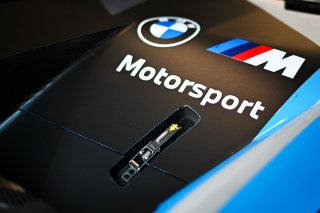 #30 - Team WRT - Gustav BERGSTROM - Gilles STADSBADER - BMW M4 GT3 EVO 