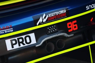 #96 - Rutronik Racing - Sven MULLER - Patric NIEDERHAUSER - Porsche 911 GT3 R (992) 
