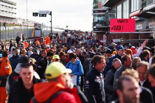 Autograph session  GT World Challenge powered by AWS Sprint Cup at Brands Hatch 