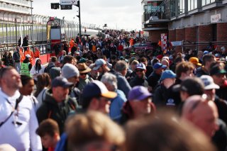Autograph session  GT World Challenge powered by AWS Sprint Cup at Brands Hatch 