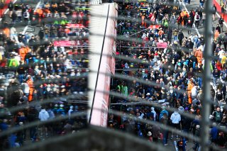 GT World Challenge powered by AWS Sprint Cup at Brands Hatch Autograph Session and Pitwalk
