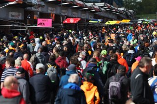 Autograph session  GT World Challenge powered by AWS Sprint Cup at Brands Hatch 