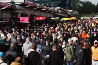 Autograph session  GT World Challenge powered by AWS Sprint Cup at Brands Hatch 
