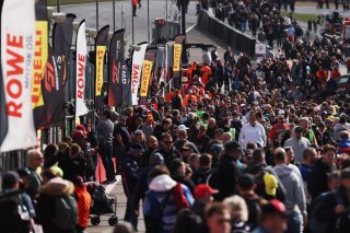 Autograph session  GT World Challenge powered by AWS Sprint Cup at Brands Hatch 