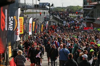 Autograph session  GT World Challenge powered by AWS Sprint Cup at Brands Hatch 