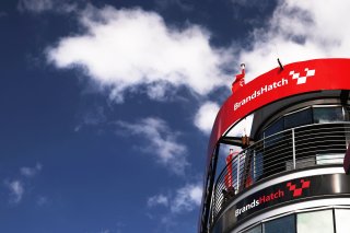  GT World Challenge powered by AWS Sprint Cup at Brands Hatch 