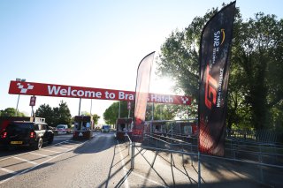 GT World Challenge powered by AWS Sprint Cup at Brands Hatch