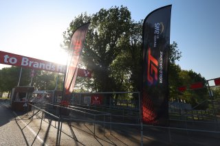 GT World Challenge powered by AWS Sprint Cup at Brands Hatch