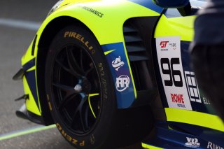 #96 - Rutronik Racing - Sven MULLER - Patric NIEDERHAUSER - Porsche 911 GT3 R (992) 