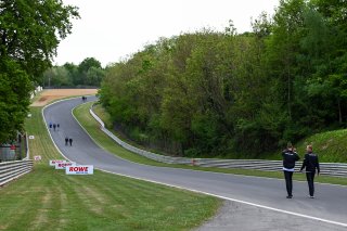 Trackwalk at GT World Challenge powered by AWS Sprint Cup at Brands Hatch