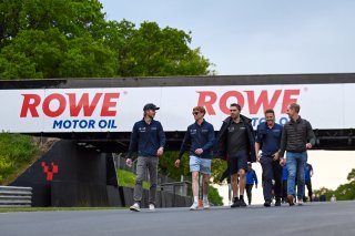 Trackwalk at GT World Challenge powered by AWS Sprint Cup at Brands Hatch