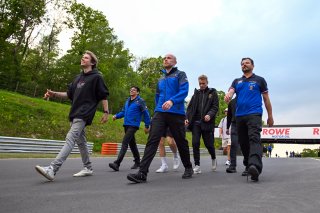 Trackwalk at GT World Challenge powered by AWS Sprint Cup at Brands Hatch