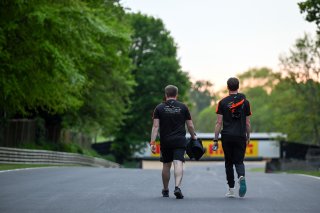 Trackwalk at GT World Challenge powered by AWS Sprint Cup at Brands Hatch