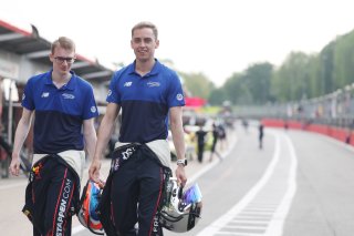 Emil Frey Racing - Chris Lulham and Ben GREEN - Ferrari 296 GT3 