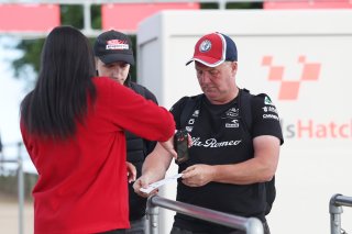  GT World Challenge powered by AWS Sprint Cup at Brands Hatch Fans