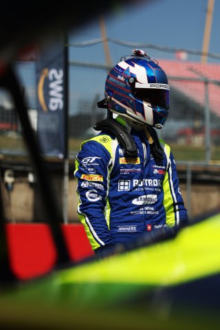 #96 - Rutronik Racing - Patric NIEDERHAUSER - Porsche 911 GT3 R (992) 