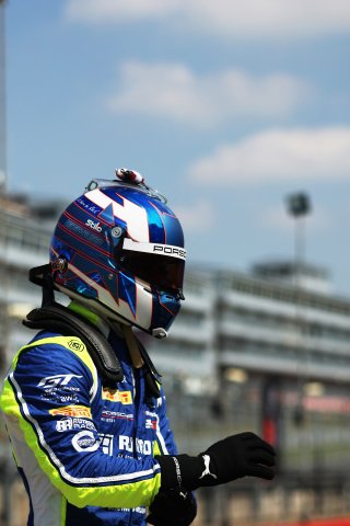 #96 - Rutronik Racing - Patric NIEDERHAUSER - Porsche 911 GT3 R (992) 