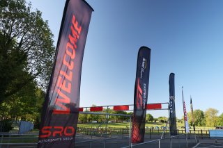 GT World Challenge powered by AWS Sprint Cup at Brands Hatch 