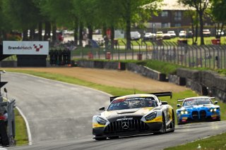 #10 - Boutsen VDS - Aurelien PANIS - Cesar GAZEAU - Mercedes-AMG GT3 EVO