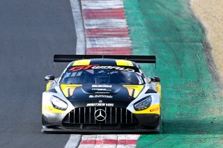 #10 - Boutsen VDS - Aurelien PANIS - Cesar GAZEAU - Mercedes-AMG GT3 EVO