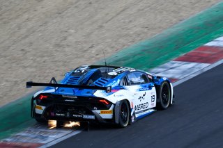 #19 - GRT- Grasser Racing Team - Baptiste MOULIN - Ivan EKELCHIK - Lamborghini Huracan GT3 EVO2