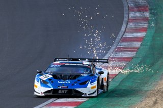 #19 - GRT- Grasser Racing Team - Baptiste MOULIN - Ivan EKELCHIK - Lamborghini Huracan GT3 EVO2