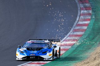 #19 - GRT- Grasser Racing Team - Baptiste MOULIN - Ivan EKELCHIK - Lamborghini Huracan GT3 EVO2