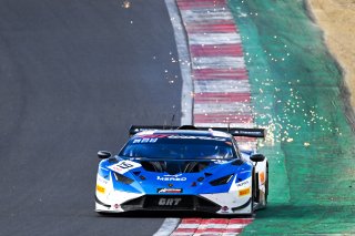 #19 - GRT- Grasser Racing Team - Baptiste MOULIN - Ivan EKELCHIK - Lamborghini Huracan GT3 EVO2